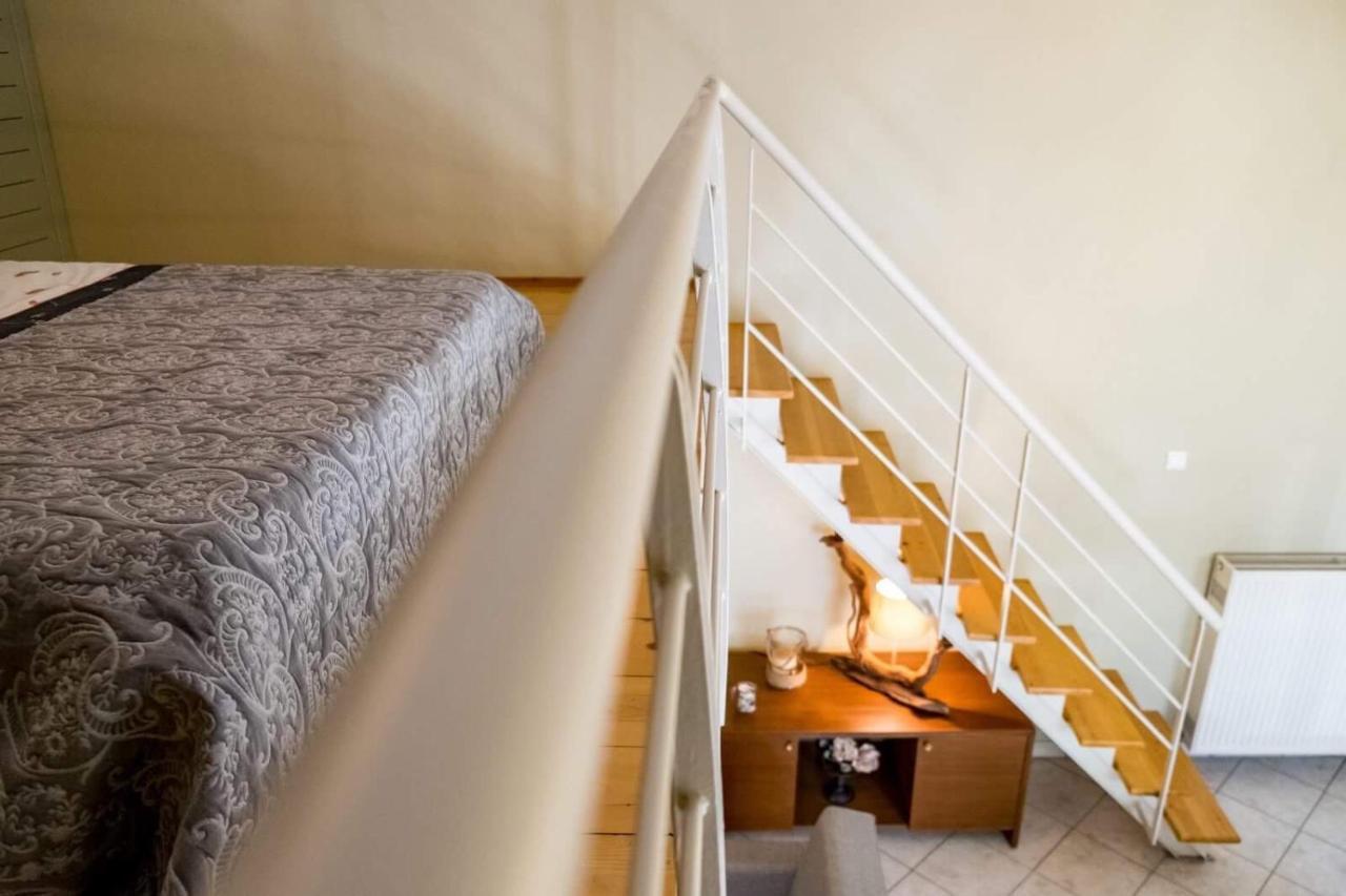 Apartamento Saitan Pazar Casa Preveza Exterior foto