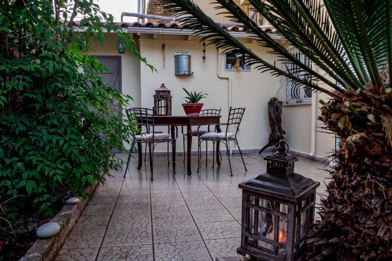 Apartamento Saitan Pazar Casa Preveza Exterior foto