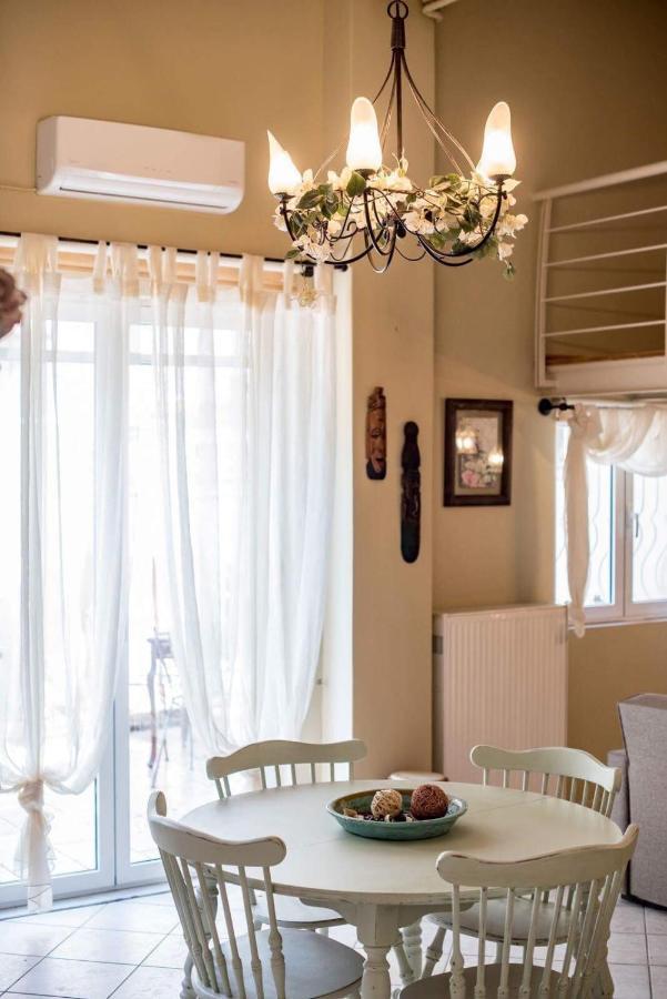 Apartamento Saitan Pazar Casa Preveza Exterior foto