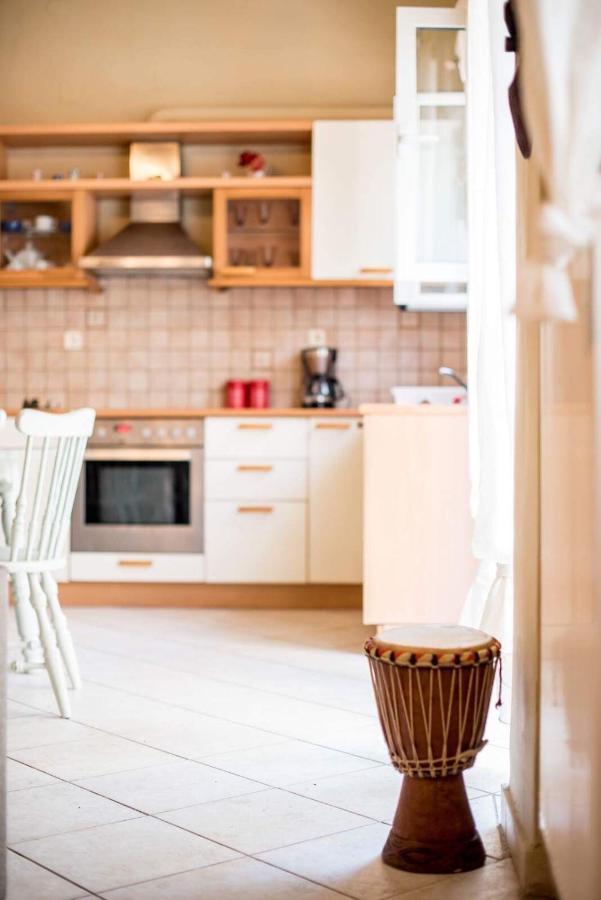 Apartamento Saitan Pazar Casa Preveza Exterior foto