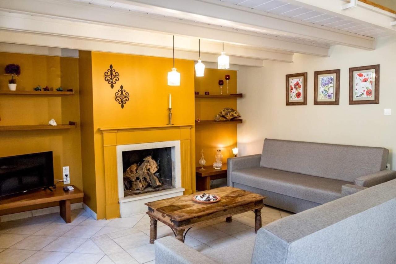 Apartamento Saitan Pazar Casa Preveza Exterior foto