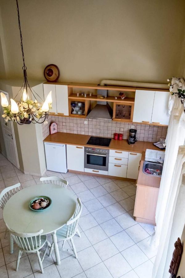 Apartamento Saitan Pazar Casa Preveza Exterior foto