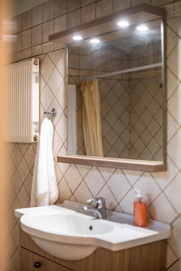 Apartamento Saitan Pazar Casa Preveza Exterior foto