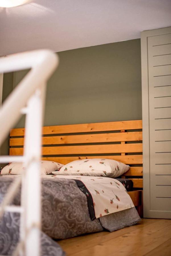 Apartamento Saitan Pazar Casa Preveza Exterior foto