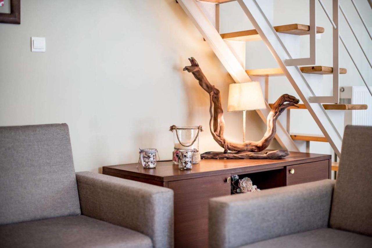 Apartamento Saitan Pazar Casa Preveza Exterior foto