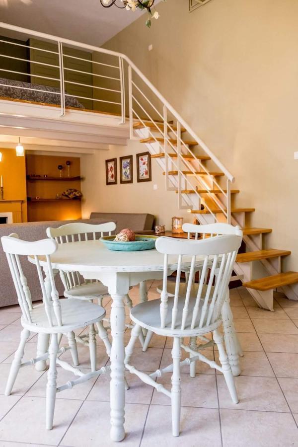 Apartamento Saitan Pazar Casa Preveza Exterior foto